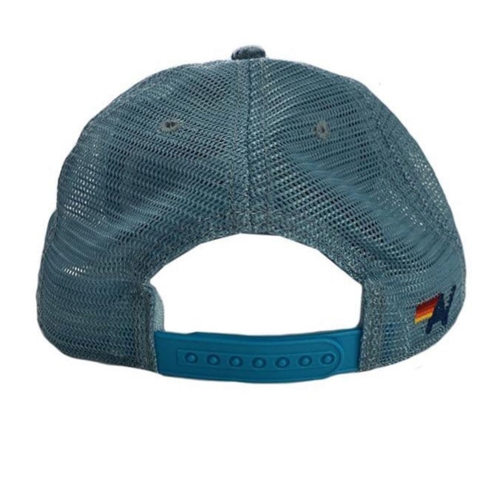 Aviator Nation Vintage Corduroy Mesh Trucker Hat - Picture 2 of 7